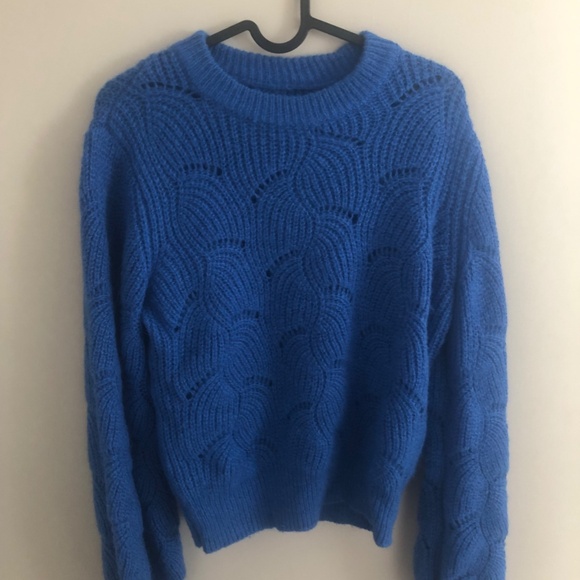 Rolla's Blue Laura Sweater - Picture 4 of 6